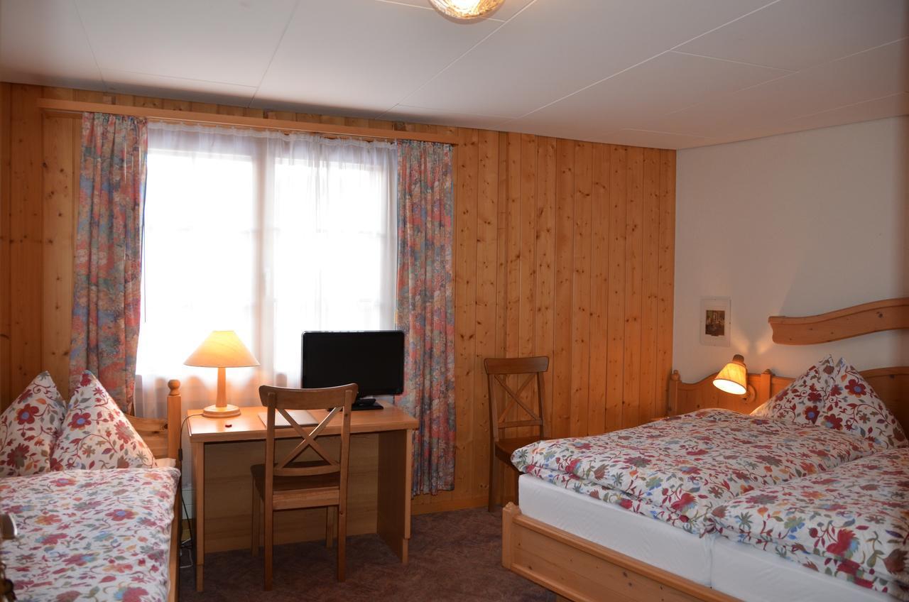 Triple Room